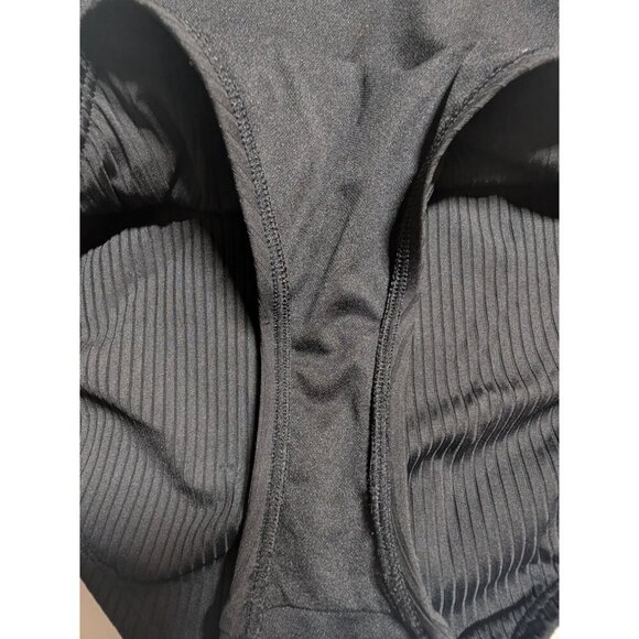 Jessica Simpson Textured One Piece Swimsuit & Cover-Up Belted Womens Small - Picture 12 of 16